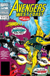 AVENGERS WEST COAST ANNUAL #8