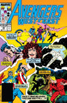 AVENGERS WEST COAST #49B