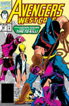 AVENGERS WEST COAST #99