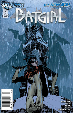 BATGIRL (VOL. 4) #2