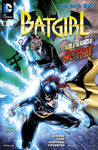 BATGIRL (VOL.4) #8 