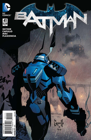 BATMAN (VOL. 2) #41
