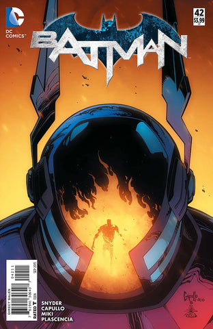 BATMAN (VOL. 2) #42