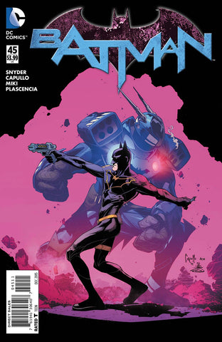 BATMAN (VOL. 2) #45