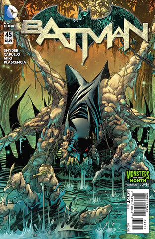 BATMAN (VOL. 2) #45B