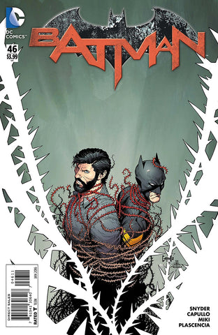 BATMAN (VOL. 2) #46