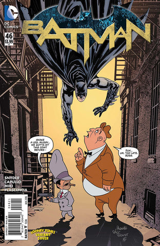 BATMAN (VOL. 2) #46B