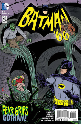 BATMAN '66 #28