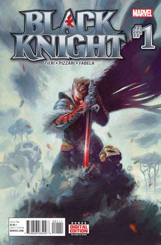 BLACK KNIGHT (VOL. 2) #1