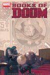 BOOKS OF DOOM フルラン バンドル (第 1 ～ 6 号) 