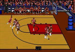 Bulls versus Blazers and the NBA Playoffs (Sega Genesis)