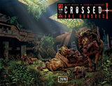 CROSSED PLUS ONE HUNDRED #2B