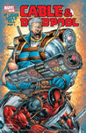 CABLE/DEADPOOL #1B