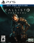 The Callisto Protocol [Day One Edition] (PS5)