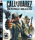 Call of Juarez: Atado en sangre (PS3)