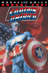 CAPTAIN AMERICA (VOL. 3) ANNUAL 2001