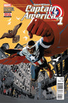 CAPTAIN AMERICA: SAM WILSON #1