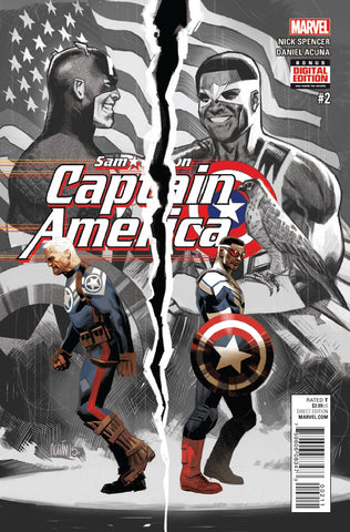 CAPITÁN AMÉRICA: SAM WILSON #2 