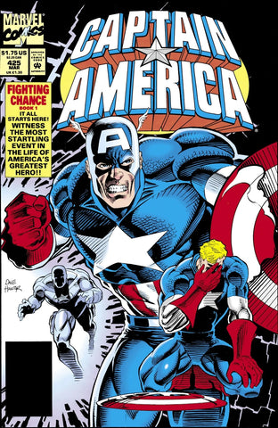 CAPTAIN AMERICA #425