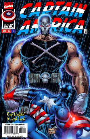 CAPTAIN AMERICA (VOL. 2) #3