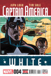 CAPTAIN AMERICA: WHITE #4