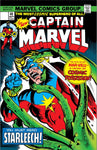 CAPITÁN MARVEL (VOL. 1) #40 