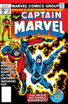 CAPTAIN MARVEL (VOL. 1) #53