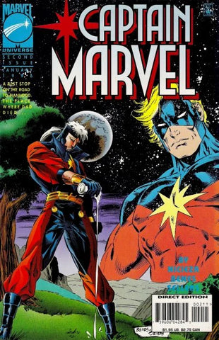 CAPITÁN MARVEL (VOL. 3) #2 