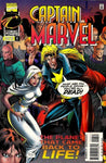 CAPTAIN MARVEL (VOL. 3) #6