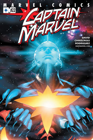 CAPTAIN MARVEL (VOL. 4) #22