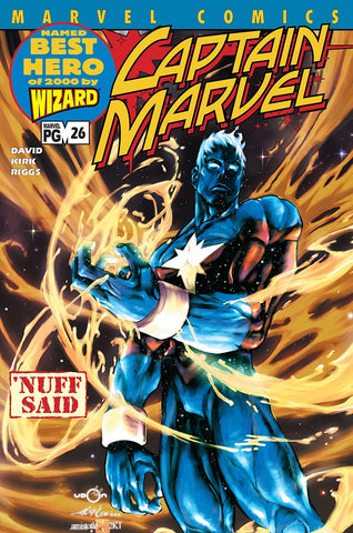 CAPITÁN MARVEL (VOL. 4) #26 