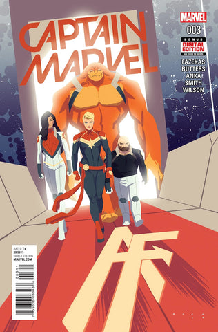 CAPTAIN MARVEL (VOL. 9) #3