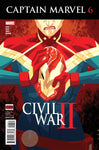 CAPITÁN MARVEL (VOL. 9) #6 