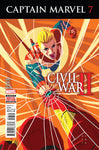 CAPTAIN MARVEL (VOL. 9) #7