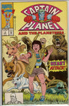 CAPTAIN PLANET AND THE PLANETEERS #3