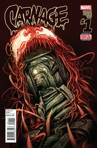 CARNAGE (VOL. 2) #1