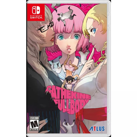 Catherine: Full Body (Nintendo Switch)