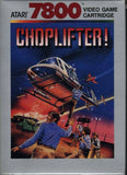 Choplifter! (Atari 7800)