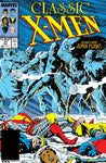 CLASSIC X-MEN #27