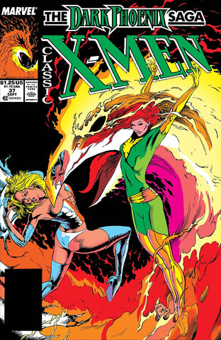 CLASSIC X-MEN #37