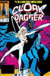 CLOAK AND DAGGER MINI-SERIES FULL RUN BUNDLE (ISSUES #1-4)