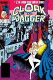 CLOAK AND DAGGER MINI-SERIES FULL RUN BUNDLE (ISSUES #1-4)