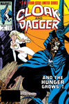 CLOAK AND DAGGER MINI-SERIES FULL RUN BUNDLE (ISSUES #1-4)