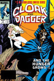 CLOAK AND DAGGER MINI-SERIES FULL RUN BUNDLE (ISSUES #1-4)