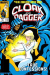 CLOAK AND DAGGER MINI-SERIES FULL RUN BUNDLE (ISSUES #1-4)