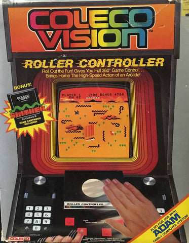 ColecoVision Roller Controller