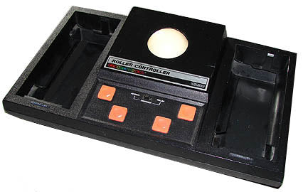 ColecoVision Roller Controller – The Nerdporium