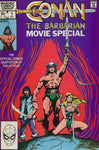 CONAN THE BARBARIAN MOVIE SPECIAL #1B