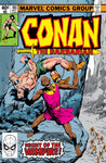 CONAN THE BARBARIAN #103B