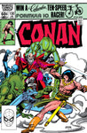 CONAN THE BARBARIAN #130-MJ